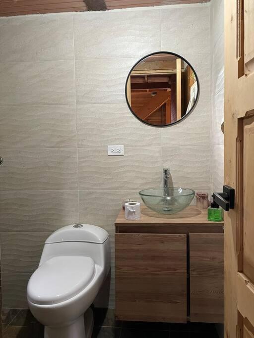 Beehouse Arvi Cabana Guarne Ngoại thất bức ảnh