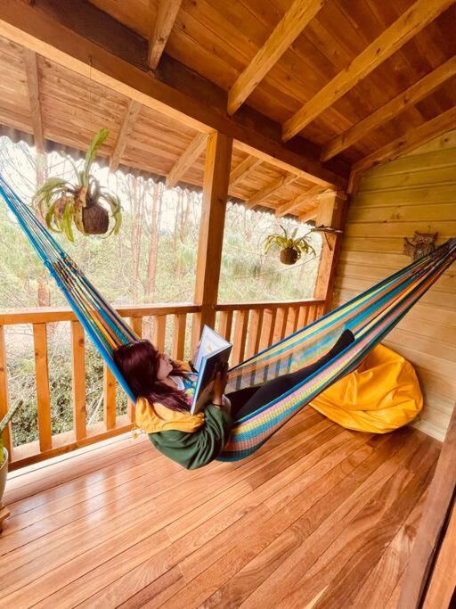 Beehouse Arvi Cabana Guarne Ngoại thất bức ảnh