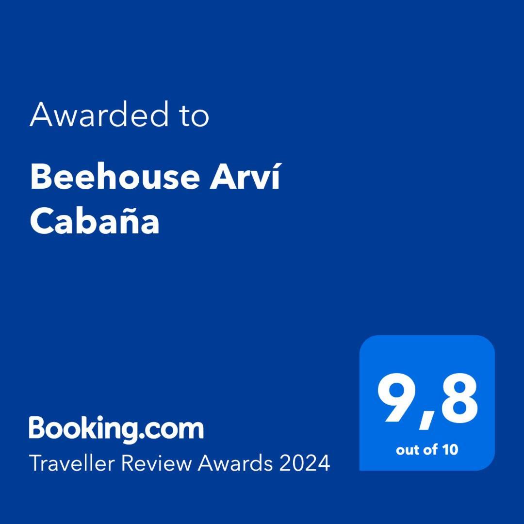 Beehouse Arvi Cabana Guarne Ngoại thất bức ảnh